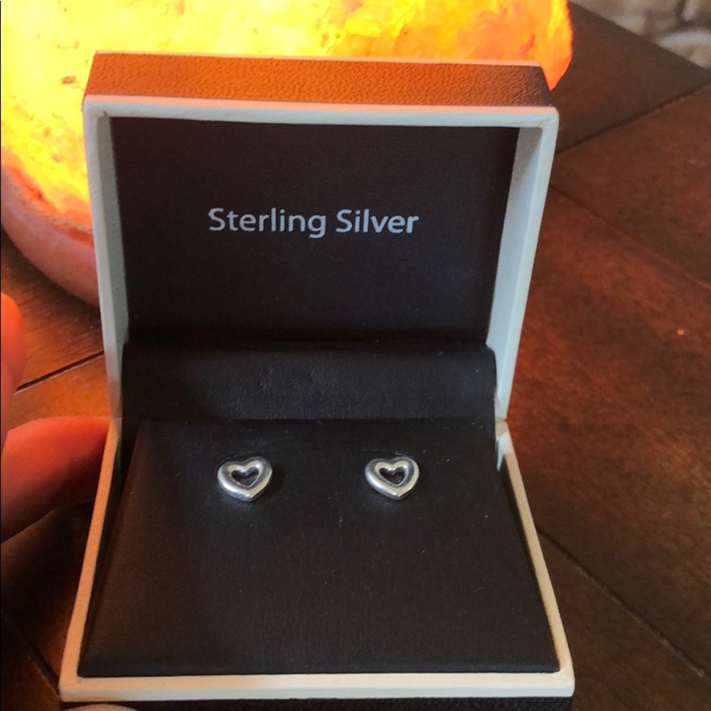 ⚡️STERLING SILVER EARRINGS ⚡️